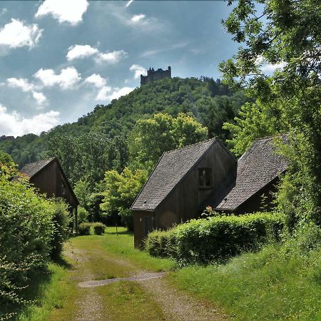 Camping Le Paisserou Нажак Экстерьер фото