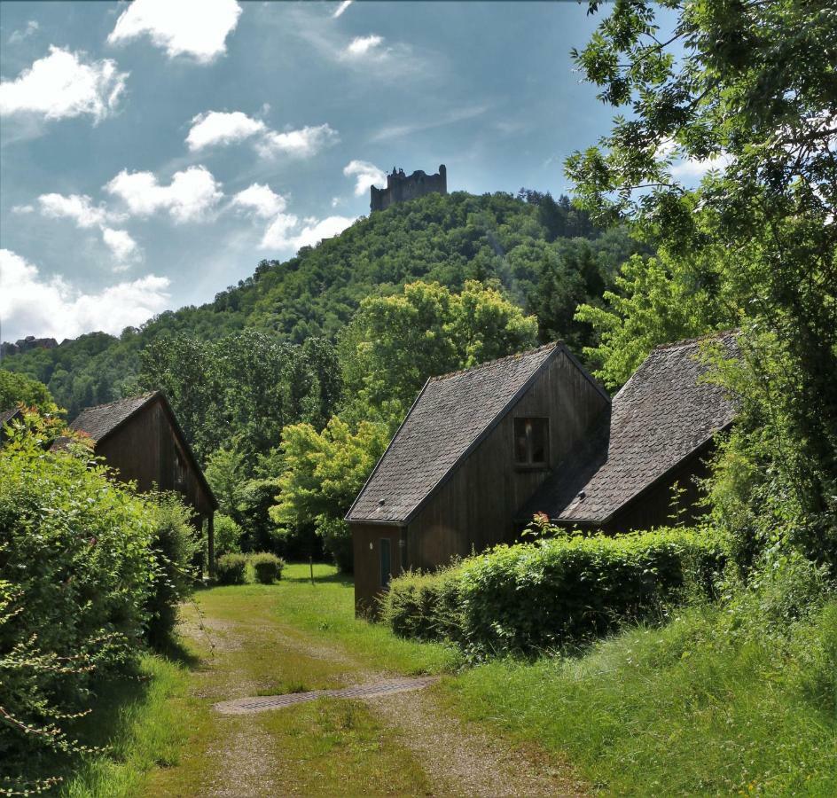 Camping Le Paisserou Нажак Экстерьер фото