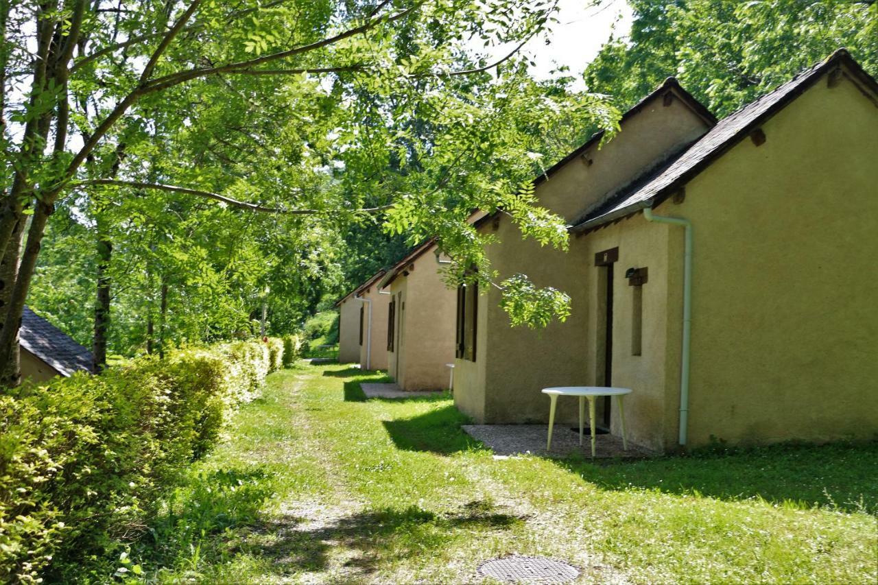 Camping Le Paisserou Нажак Экстерьер фото