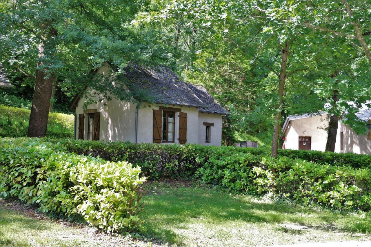 Camping Le Paisserou Нажак Экстерьер фото
