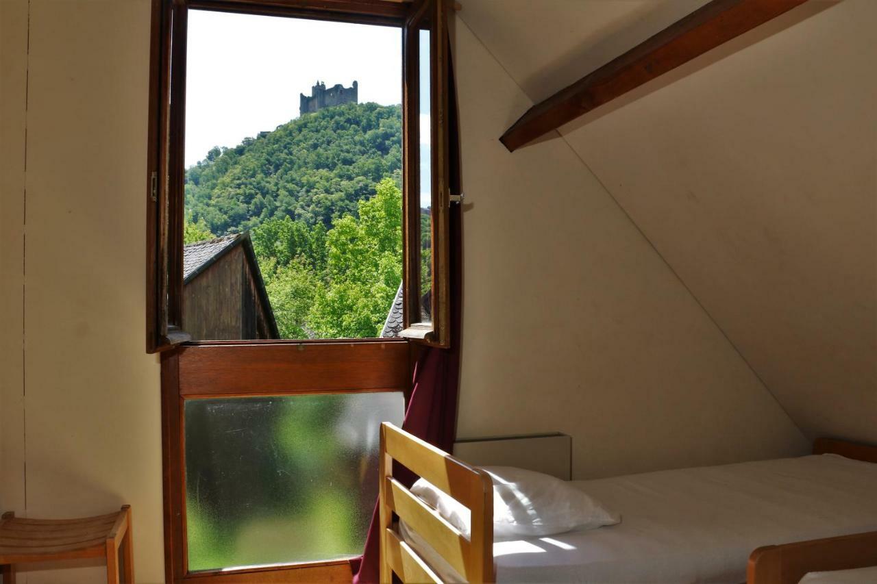 Camping Le Paisserou Нажак Экстерьер фото